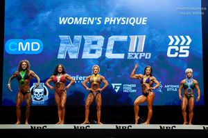WOMEN'S PHYSIQUE